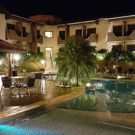 Pissoloto Hotel Sertanopolis Zewnętrze zdjęcie