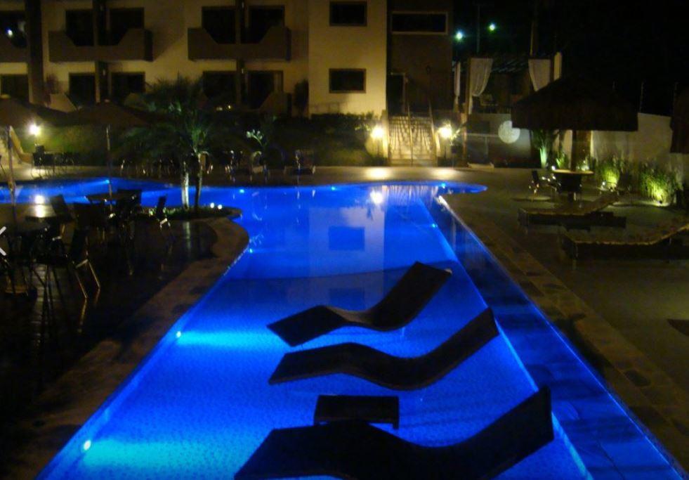 Pissoloto Hotel Sertanopolis Zewnętrze zdjęcie