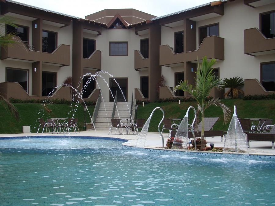 Pissoloto Hotel Sertanopolis Zewnętrze zdjęcie