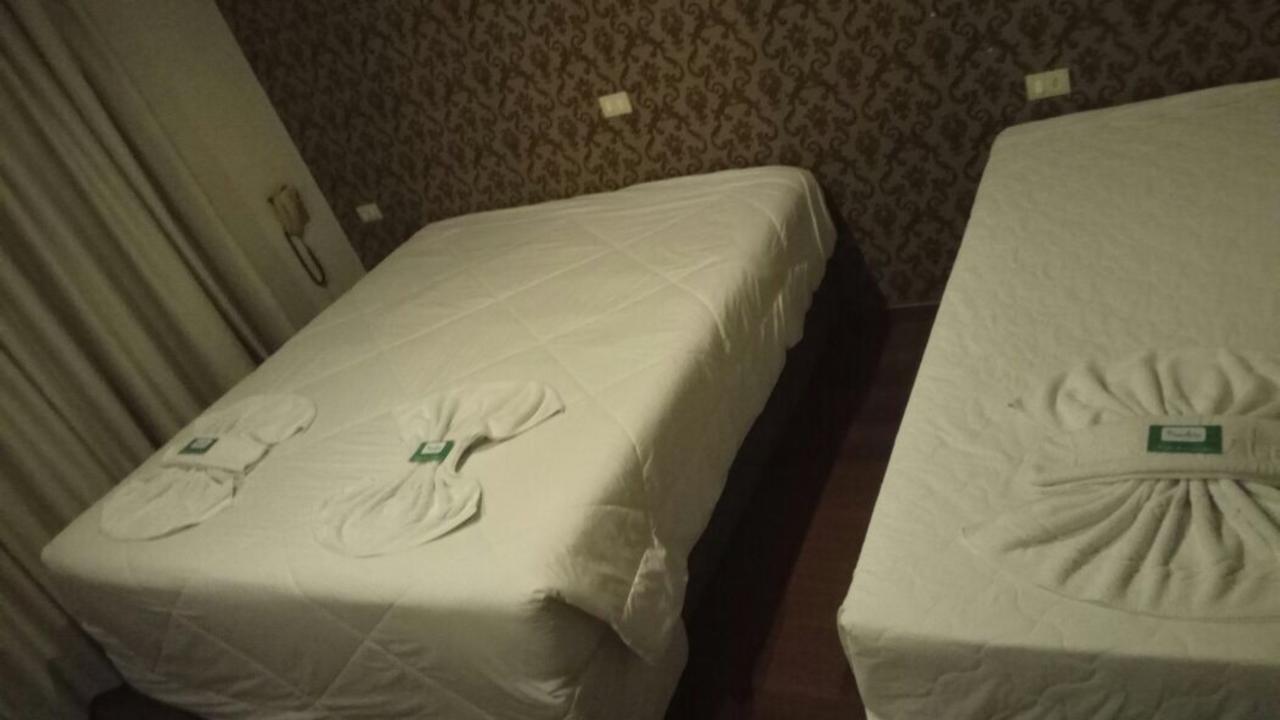 Pissoloto Hotel Sertanopolis Zewnętrze zdjęcie