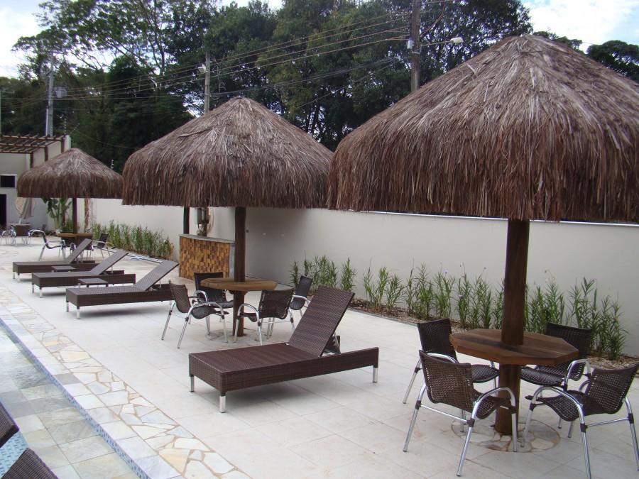 Pissoloto Hotel Sertanopolis Zewnętrze zdjęcie