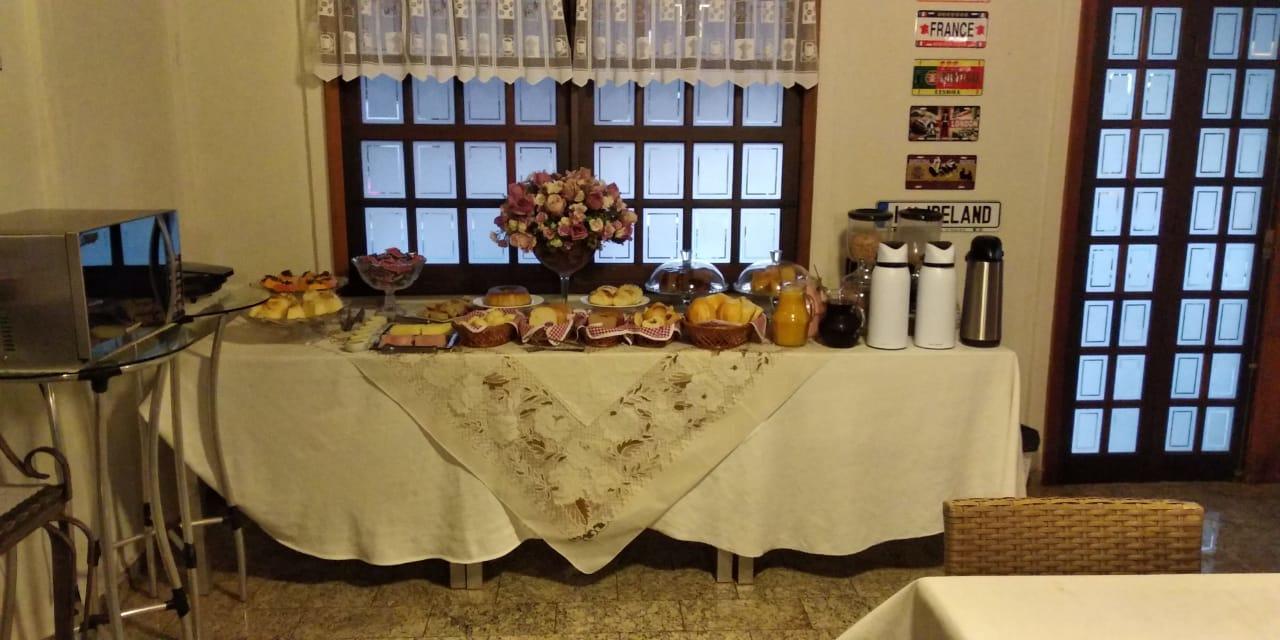 Pissoloto Hotel Sertanopolis Zewnętrze zdjęcie