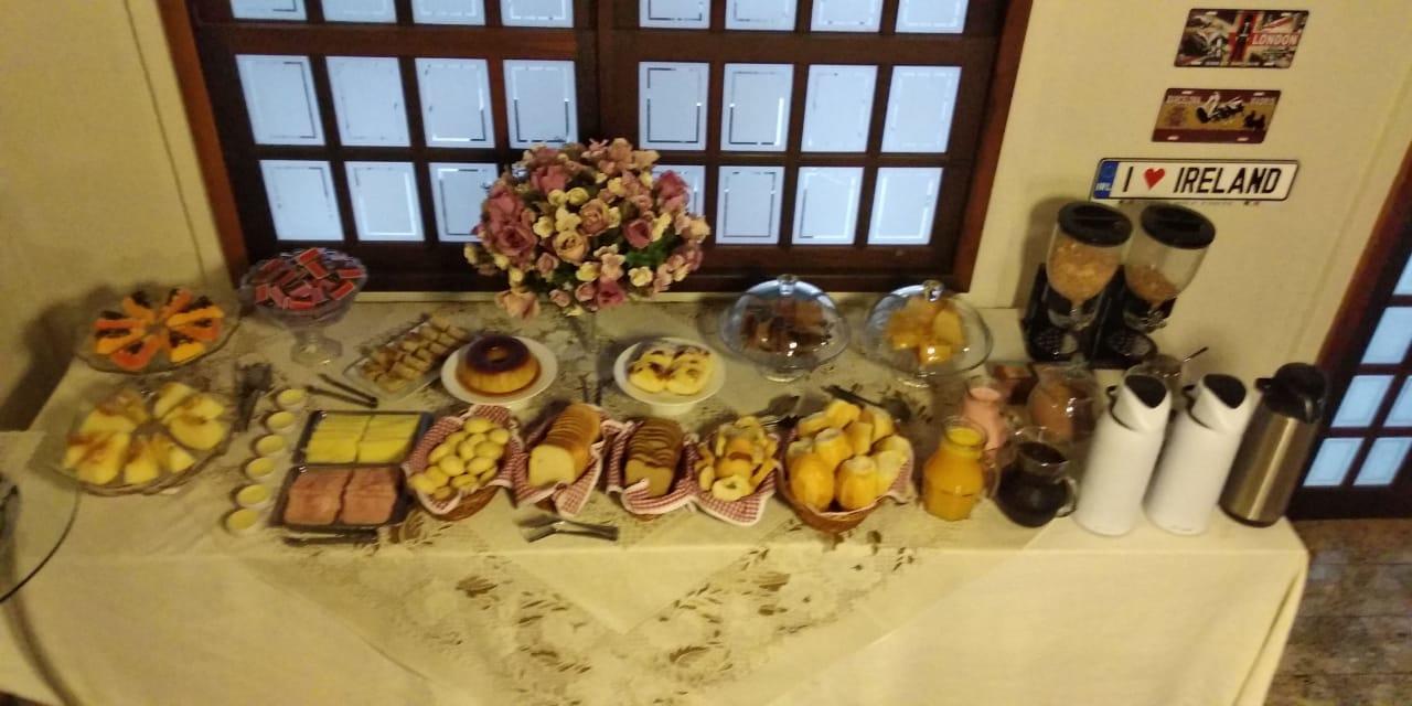 Pissoloto Hotel Sertanopolis Zewnętrze zdjęcie